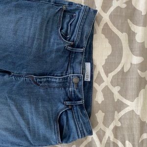 Loft modern skinny jean